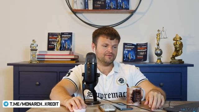 Лучшие переговоры юриста и коллекторов 2025. Илья Монарх всё объяснил