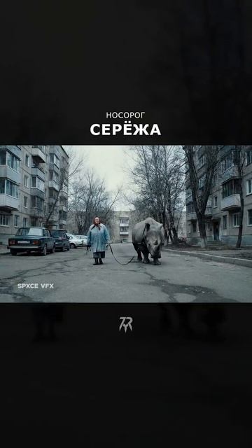 Носорог Серёда подержи его🥲