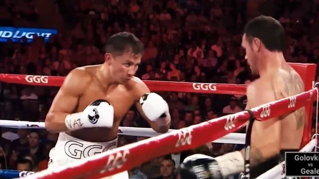 14 СНОГСШИБАТЕЛЬНЫХ ударов Геннадия Головкина (нокауты GGG)