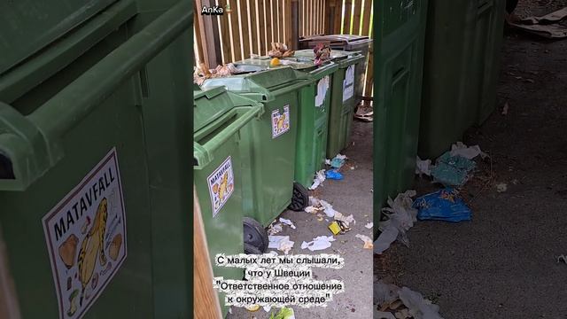 #швеция будни не туриста #европа #путешествия #реальность