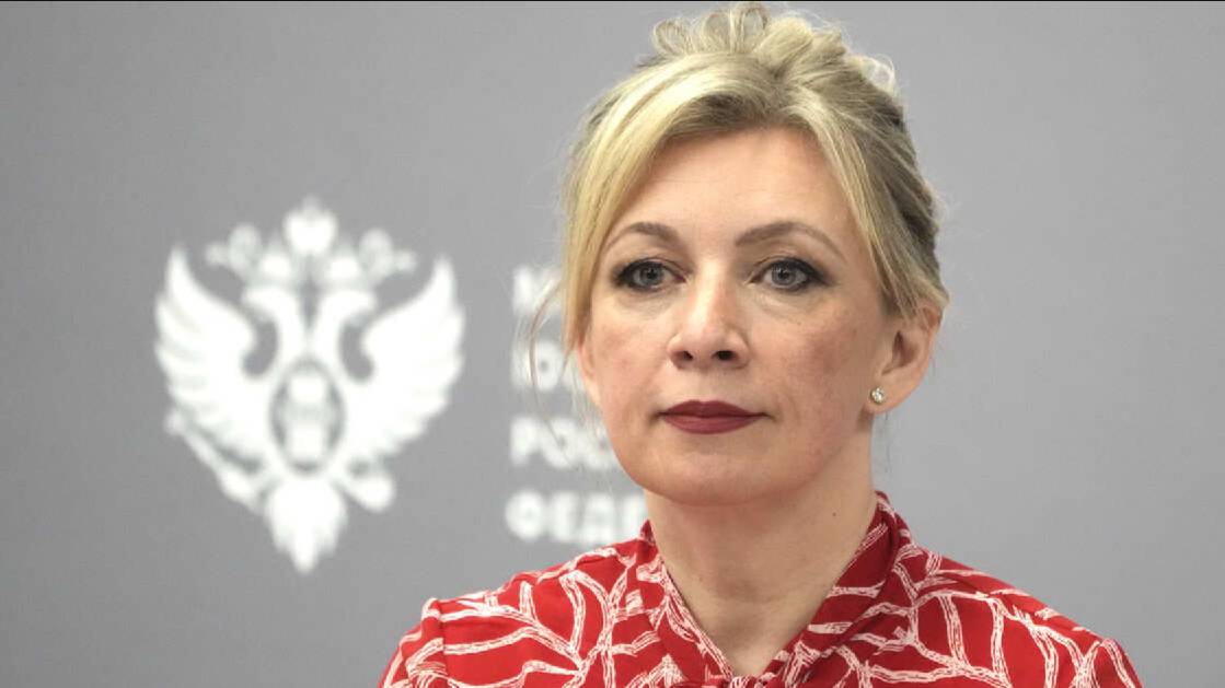 Захарова сообщила, что в "стол переговоров" по Ирану попали ракеты
