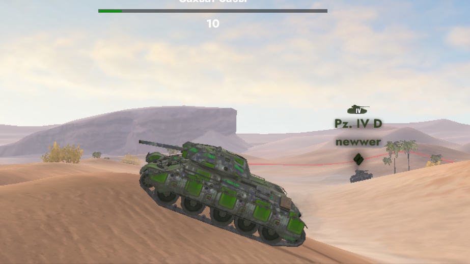 Tanks Blitz Обзор на т-34 Экранированный