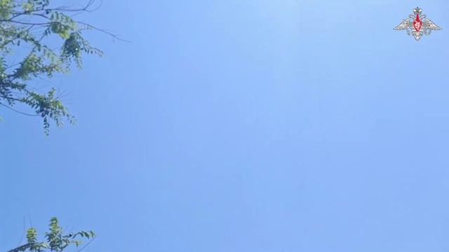 Боевая работа ЗРК «Стрела-10М» ГрВ «Восток»