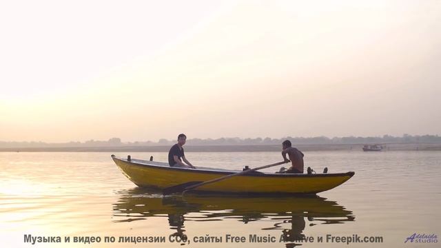Музыка, написанная черной дырой - услышьте космос! - 20 Minute Meditation 9 -- HoliznaCC0 -- Space -