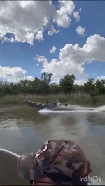 Прогулка на скоростных катерах