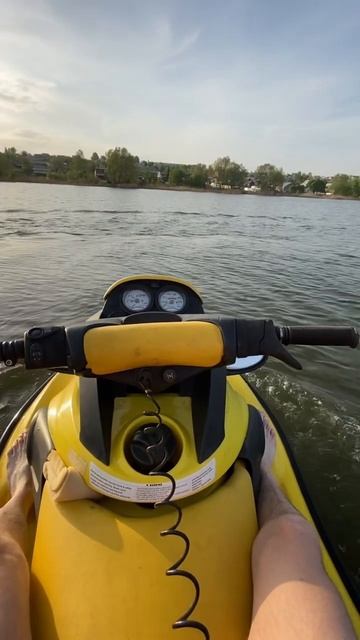 Круги на воде