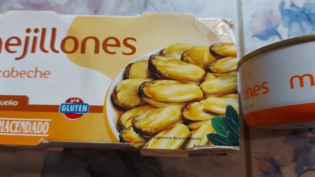 Вкусная коллекция из Мидий (3)
