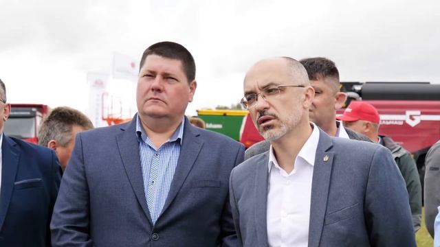 День поля Рязанской области 2022 3