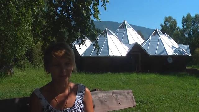 Тренинг "Энергетические практики в местах Силы Алтая" июль 2015 года