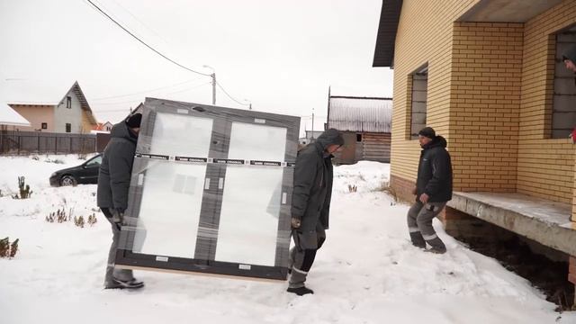 Знакомство с компанией _Немецкие окна_
