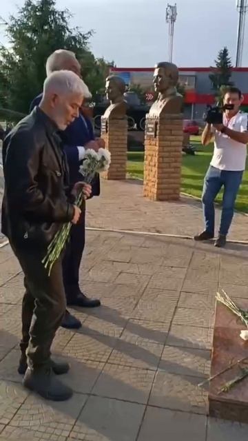 В Пестрецы приехал Народный и Заслуженный артист России Олег Газманов.