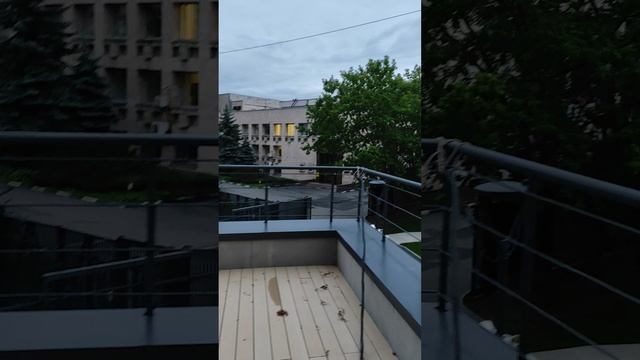 Освоение неизвестного архитектурного объекта возле Росбиотеха...