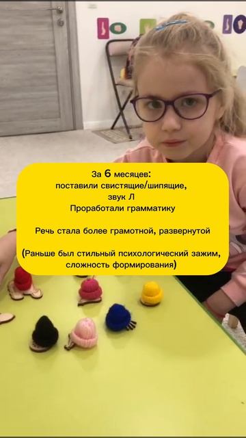 Результат за 6 месяцев