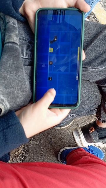 Geometry dash уровень "death"