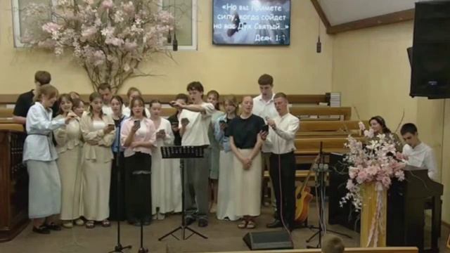 Господь мой... ❤️ христианская песня
