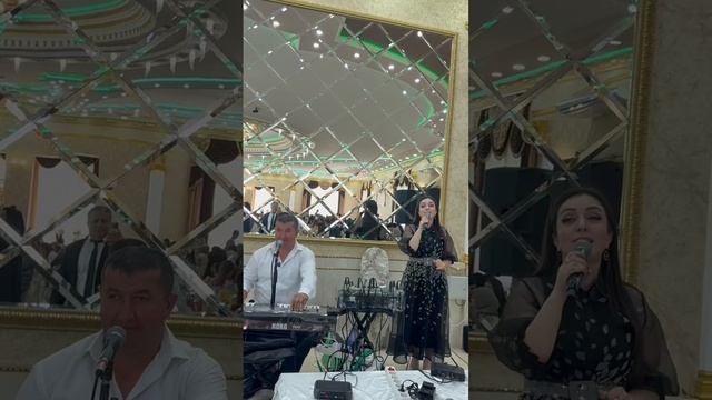 Диана Гюлечова на свадьбе.mp4