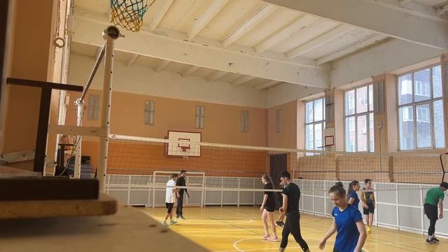 Волейбол -4
