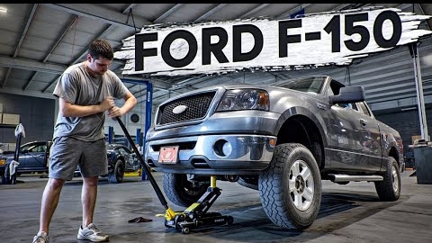 150 Оттенков Ford V8 5.4 | Хлам или авто на века