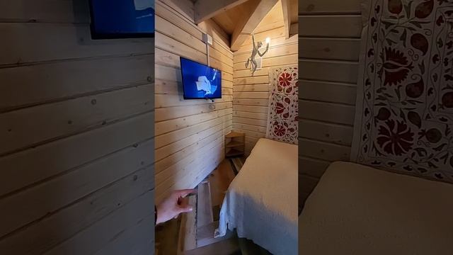 Нескучный домик у бассейна.Куб_в_Кубе.+79136077790