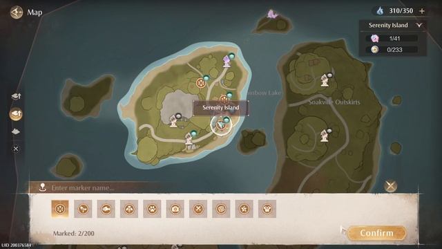 ✦ Infinity Nikki ✦ МЕСТОПОЛОЖЕНИЕ ВСЕХ СТИКЕРОВ |  EVENT Where To Find The Gifties