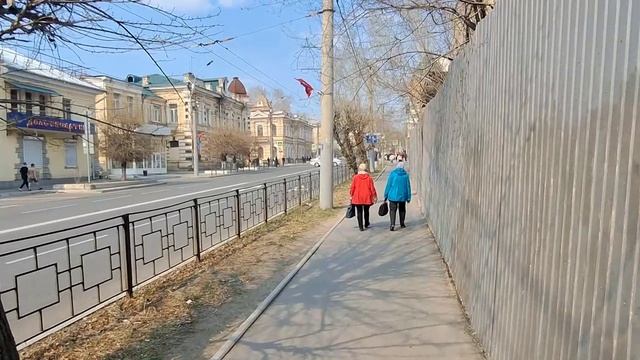 Здравствуй, Чита