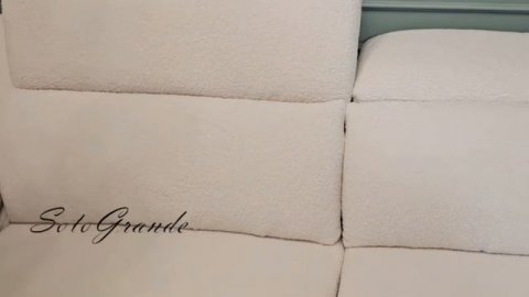 Диван-реклайнер Sophy
Артикул: 4374