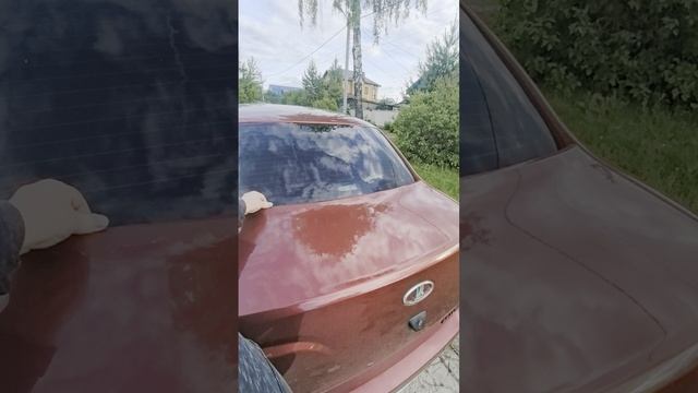 Продам Ладу гранту 2012г