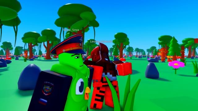ВЛАДУС ИГРАЕТ  😱 Как Сделать ＊БЕЗУМНЫЙ＊ Скин На БАНБАН МОНСТРОВ в ROBLOX ？! ВЛАДУС