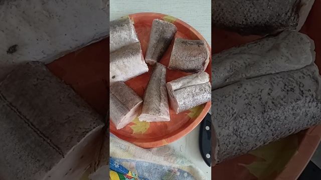 Воскресенье. Хек- обычный оказался))