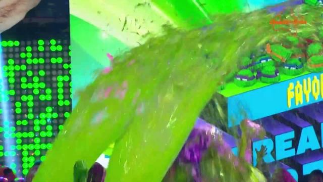 Kids’ Choice Awards 2025 - Promo (Kazakh)