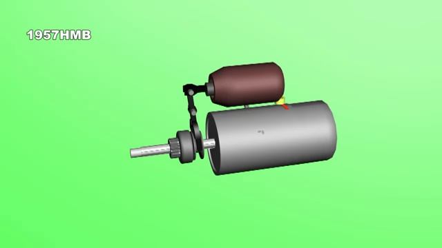 Принцип работы стартера [get-save.com]