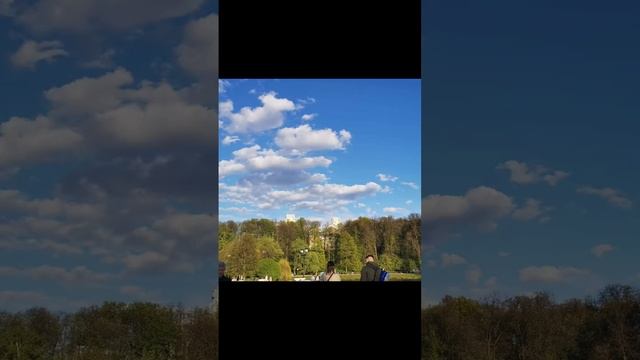 В гостях у Бога (на стихи Диляры Бикмамбетовой)