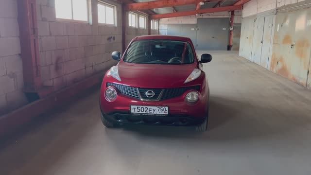 Nissan Juke 2014