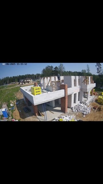 Один день стройки - 2 июня