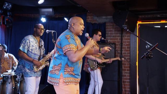 AfroJazz Ensemble