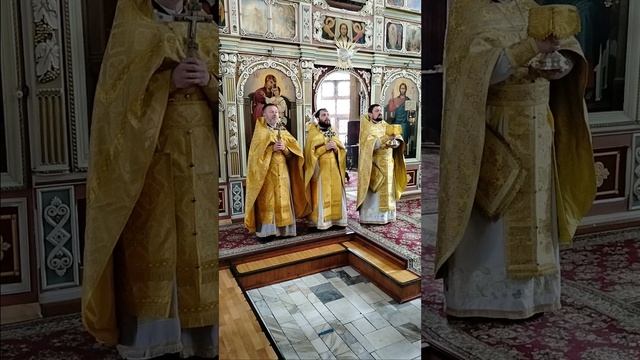 Собор Всех святых, в земле Российской просиявших, Сыктывкар, Свято-Вознесенский Храм