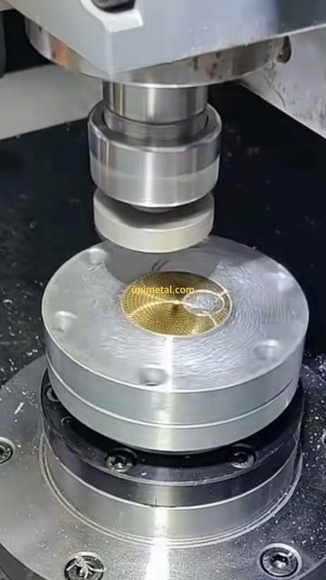 CNC-обработанные часовые диски с ананасной_patternой