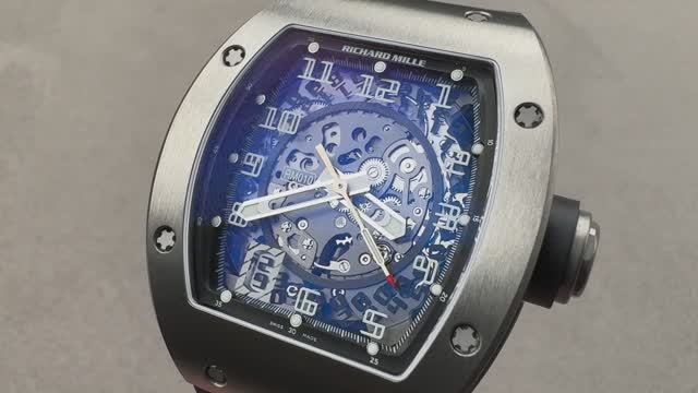 Часы Richard Mille RM010