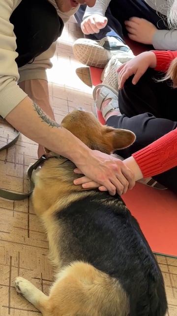 Где-то в в глубине сердца 🧡