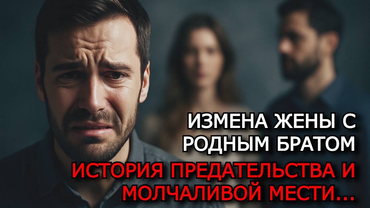 ИЗМЕНА ЖЕНЫ С РОДНЫМ БРАТОМ — ИСТОРИЯ ПРЕДАТЕЛЬСТВА И МОЛЧАЛИВОЙ МЕСТИ