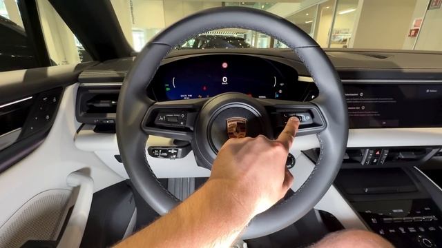 Porsche Macan 2025 - Интерьер и Экстерьер