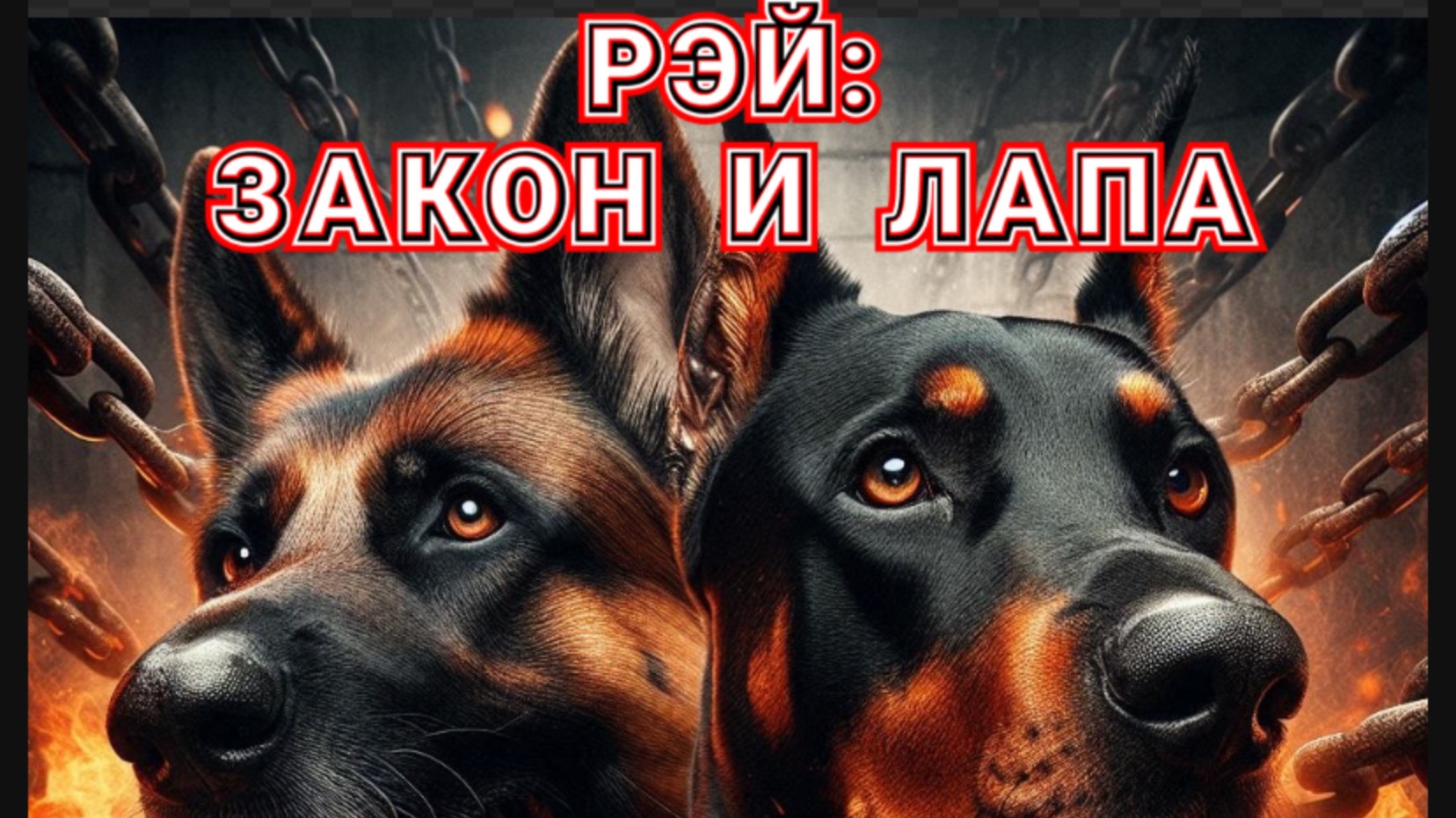 Рэй: Закон и лапа