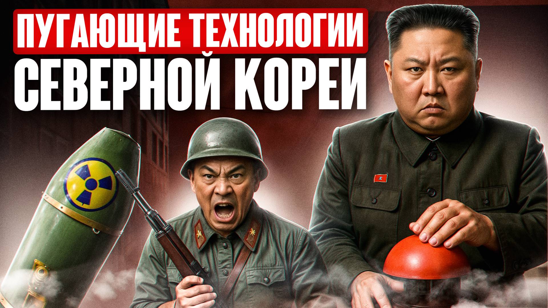 Вы НЕ ДОГАДЫВАЛИСЬ об этих технологиях Северной Кореи!