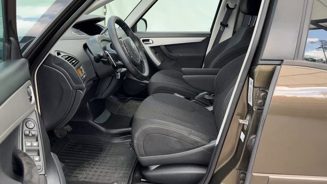 Citroen C4 Picasso I, 2012