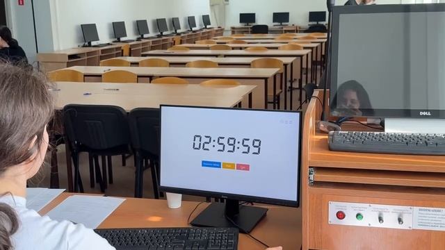 Демонстрационный экзамен по профессии СПО «Оператор информационных систем и ресурсов»