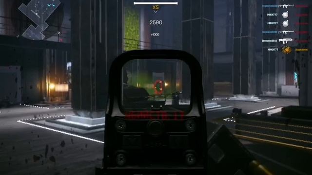 Warface #135