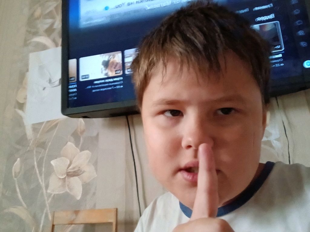 Следим за родителями