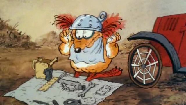 Формула-1    1991г  (А Свислоцкий)