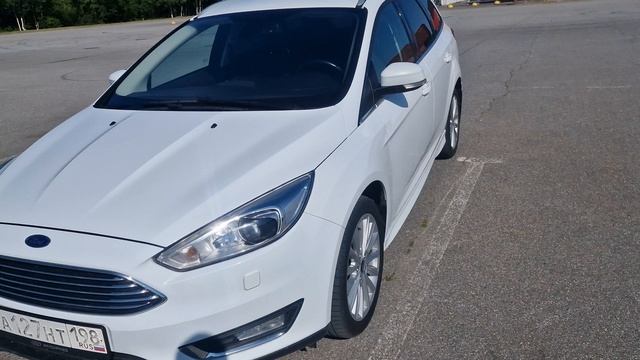Ford focus 3