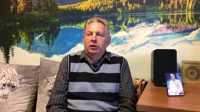 Природа желаний и механизм их действий (#175) В. Тушкин